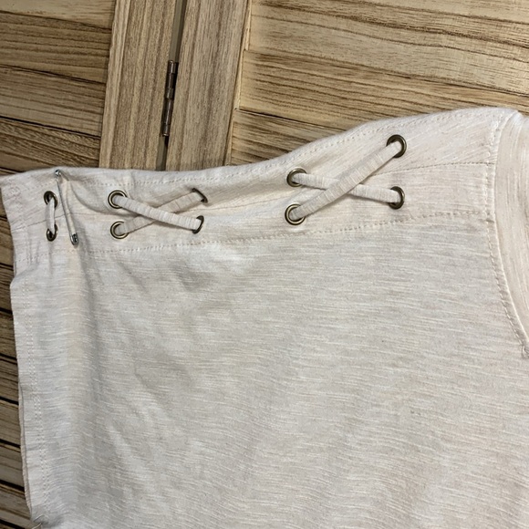 Cato American Made Use Cap Sleeve Plus Size T Shirt 26 28w - Picture 4 of 8